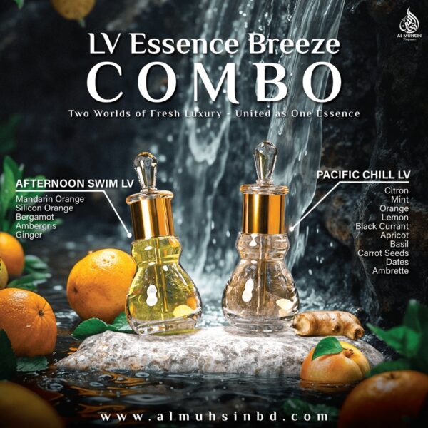 Lv Essence Breeze Combo - Image 1