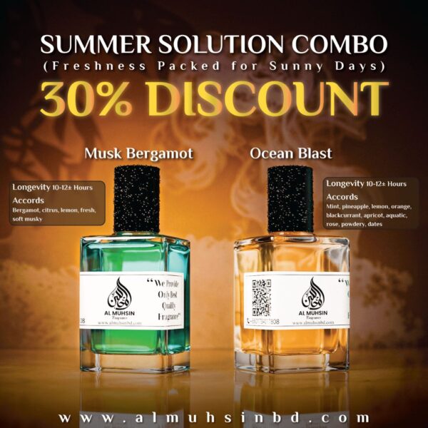 Summer Solution Combo - Image 1