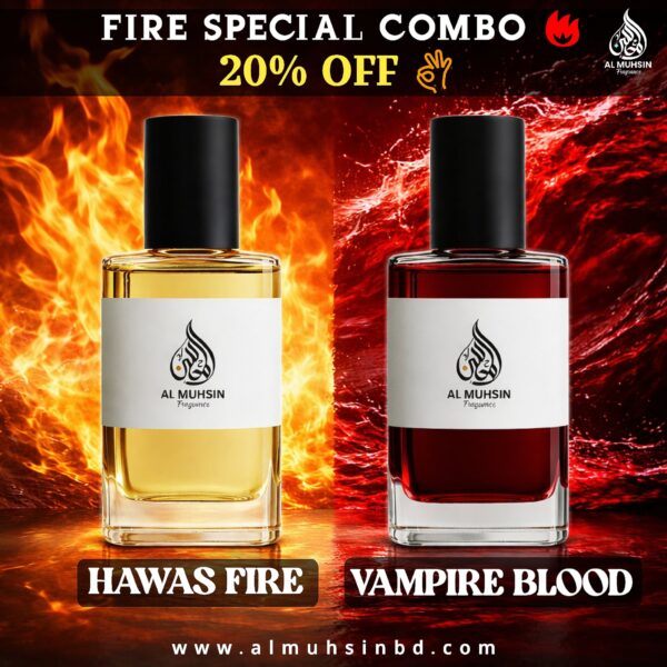 𝗙𝗶𝗿𝗲 𝗦𝗽𝗲𝗰𝗶𝗮𝗹 𝗖𝗼𝗺𝗯𝗼 - Image 1