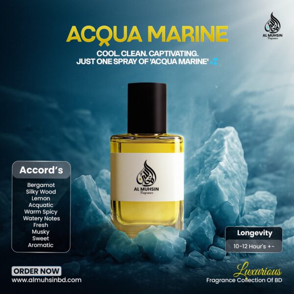 𝗔𝗰𝗾𝘂𝗮 𝗠𝗮𝗿𝗶𝗻𝗲 - Image 1