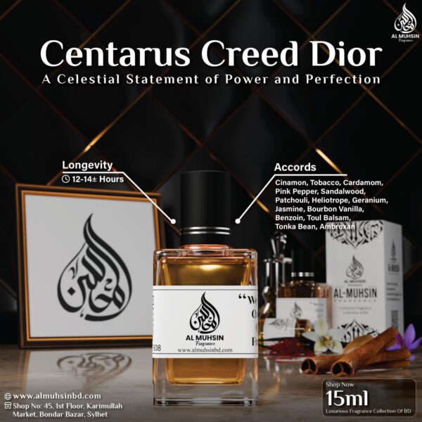 𝗖𝗲𝗻𝘁𝗮𝗿𝘂𝘀 𝗖𝗿𝗲𝗲𝗱 - Image 1