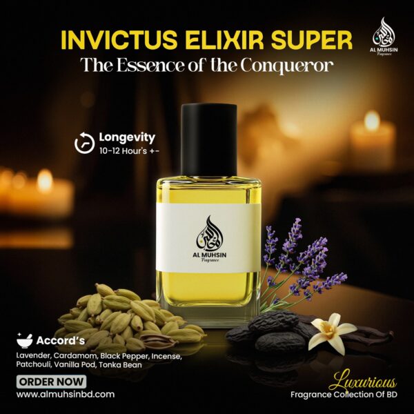 𝗜𝗻𝘃𝗶𝗰𝘁𝘂𝘀 𝗘𝗹𝗶𝘅𝗶𝗿 𝗦𝘂𝗽𝗲𝗿 - Image 1