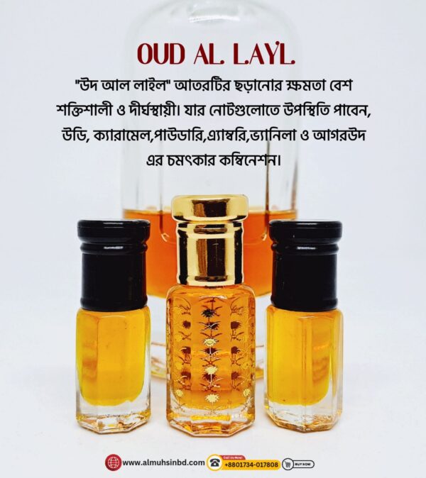 𝗢𝘂𝗱 𝗔𝗹 𝗟𝗮𝘆𝗹 - Image 1