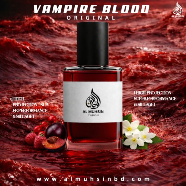 𝗩𝗮𝗺𝗽𝗶𝗿𝗲 𝗕𝗹𝗼𝗼𝗱 - Image 1