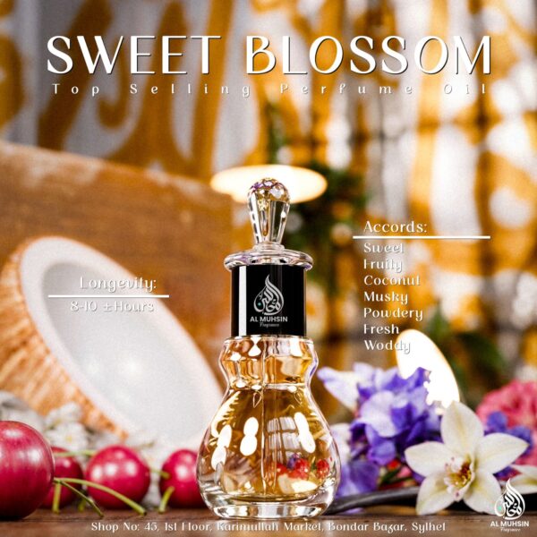 𝗦𝘄𝗲𝗲𝘁 𝗕𝗹𝗼𝘀𝘀𝗼𝗺 - Image 1