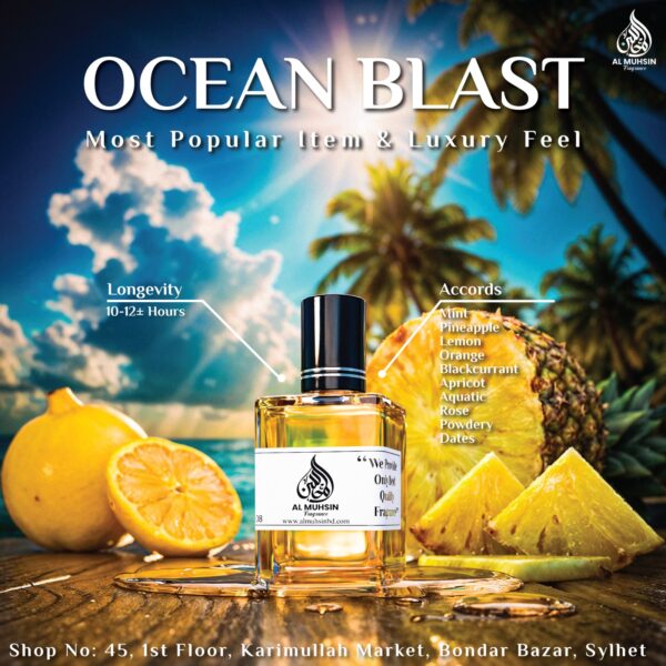 𝗢𝗰𝗲𝗮𝗻 𝗕𝗹𝗮𝘀𝘁 - Image 1