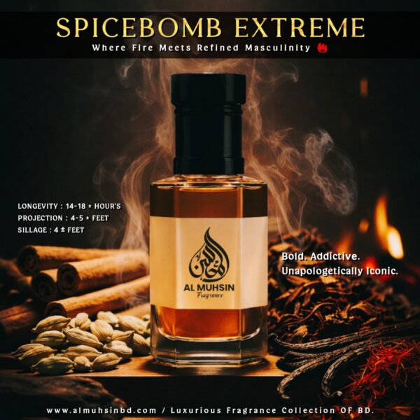 𝗦𝗽𝗶𝗰𝗲𝗯𝗼𝗺𝗯 𝗘𝘅𝘁𝗿𝗲𝗺𝗲 - Image 1