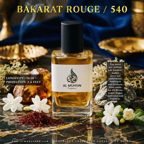 𝗕𝗮𝗸𝗮𝗿𝗮𝘁 𝗥𝗼𝘂𝗴𝗲 𝟱𝟰𝟬 - Image 1