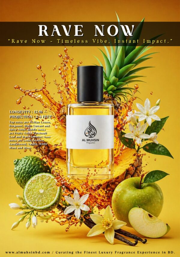 𝗥𝗮𝘃𝗲 𝗡𝗼𝘄 (𝗣𝗶𝗻𝗲𝗮𝗽𝗽𝗹𝗲) - Image 1