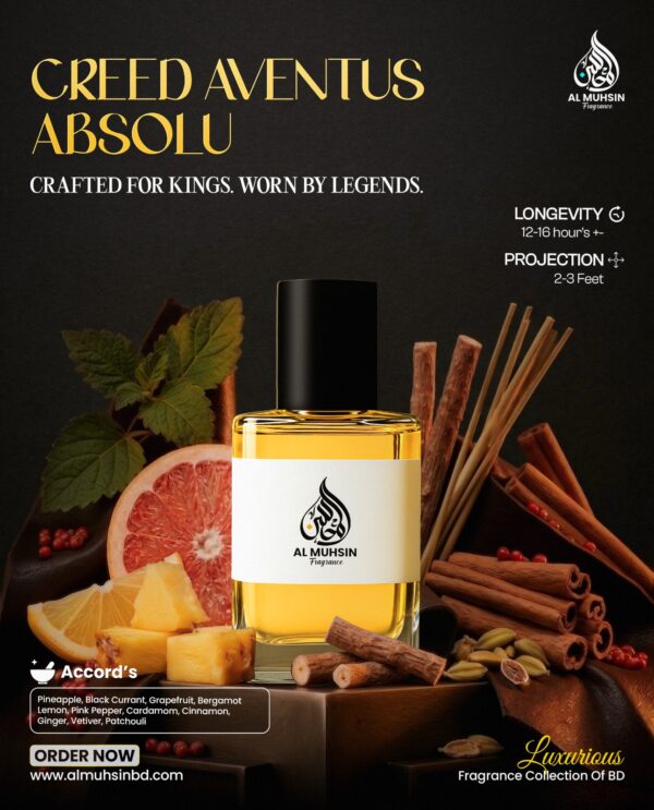 𝗖𝗿𝗲𝗲𝗱 𝗔𝘃𝗲𝗻𝘁𝘂𝘀 𝗔𝗯𝘀𝗼𝗹𝘂 - Image 1